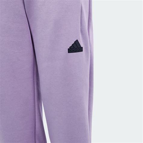 adidas paars broek|Adidas broek.